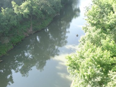 Yantra Nehri Veliko Tarnovo, Bulgaristan