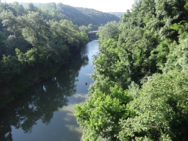 Yantra Nehri Veliko Tarnovo, Bulgaristan