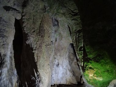 İç Bacho Kiro mağara, Bulgaristan