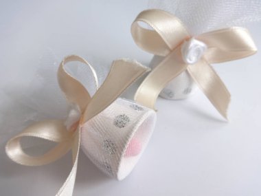 Güzel Düğün Dekoratif Bascket