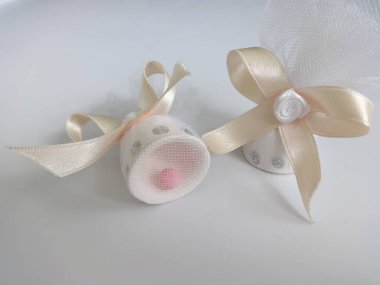 Güzel Düğün Dekoratif Bascket