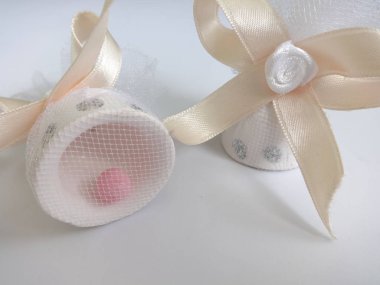 Güzel Düğün Dekoratif Bascket