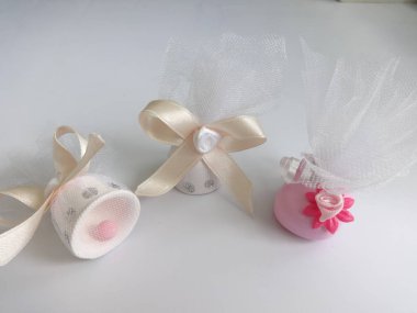 Güzel Düğün Dekoratif Bascket