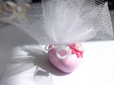 Güzel Düğün Dekoratif Bascket