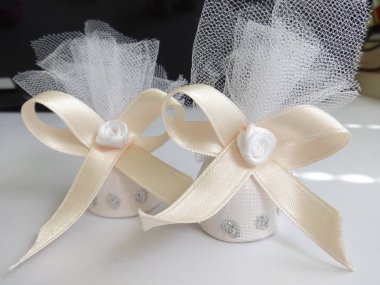 Düğün Yayları, yakın çekim