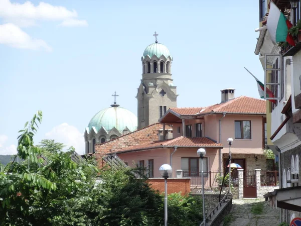 Naissance de la Sainte Mère Eglise, Veliko Tarnovo, Bulgarie — Photo