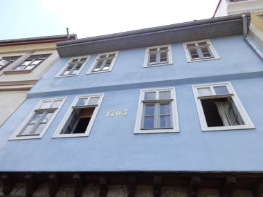 Güzel Otantik Bulgar Evi