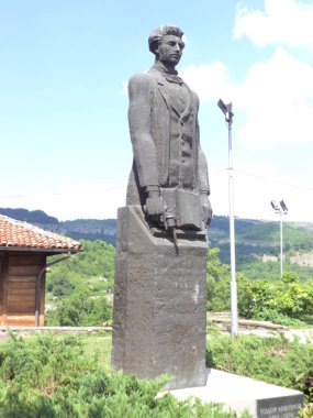Veliko Tarnovo Anıtı, Bulgaristan