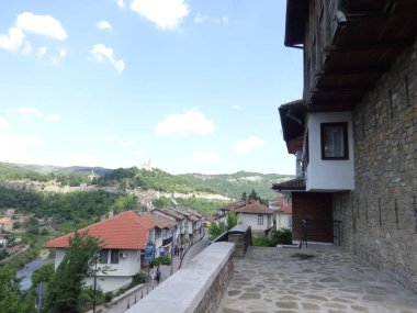Güzel Otantik Bulgar Evi