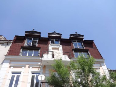 Güzel Otantik Bulgar Evi