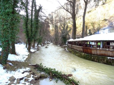 Dryanovo Nehri, Bulgaristan