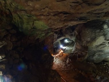 İç Bacho Kiro mağara, Bulgaristan