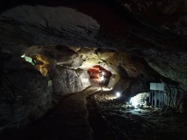 İç Bacho Kiro mağara, Bulgaristan