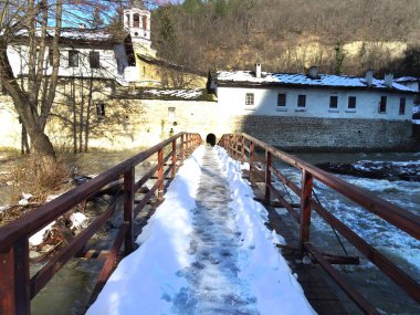 Dryanovo Nehri, Bulgaristan köprü
