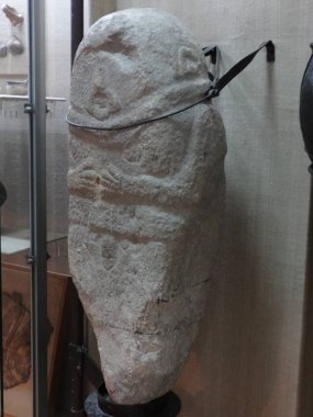 Köstence Ulusal Tarih ve Arkeoloji Müzesi Heykel