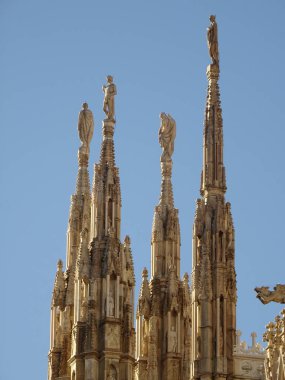 Milan Katedrali / Duomo di Milano