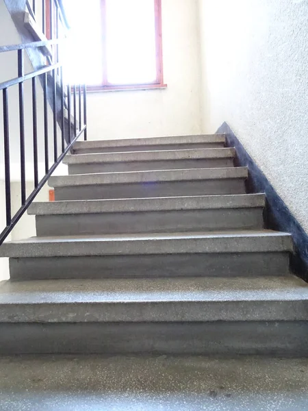 Escadas Edifício Vivo — Fotografia de Stock