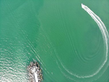 Dji kamera tarafından oluşturuldu