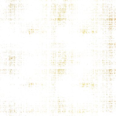 Altın folyo dikişsiz vektör grunge doku arka planı. Patina altın tekrar eden fayansı çizdi. Sıkıntılı etki dokusu. Acil durum tahıl grafiği dizaynını kapat. Zarif kart tasarımı için, Noel, düğün