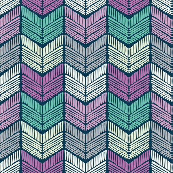 El çekilmiş yaratıcı vektör balıksırtı desen, baskı için mükemmel sorunsuz kompozisyon, kumaş, scrapbooking veya web projeleri.