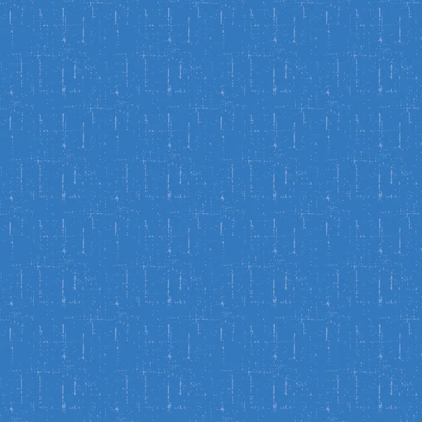 Ilustración de patrón de trama sin costuras de textura de lona azul. Textil textura de la superficie para textiles, moda . — Foto de Stock