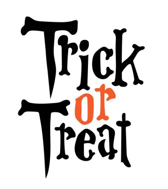 Mutlu Cadılar Bayramı vektör afiş, poster, tebrik kartı, yeni yıl eğlencesi daveti için örümcek ağı üzerinde yazı. İzole illüstrasyon.