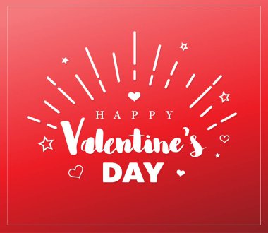 Sevgililer günün kutlu olsun.