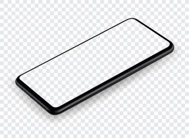 Smartphone mockup