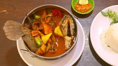 Endonezya Gıda ve içecekler