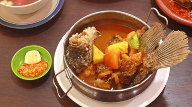 Endonezya Gıda ve içecekler