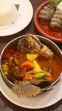 Endonezya Gıda ve içecekler