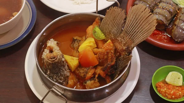 Endonezya Gıda ve içecekler