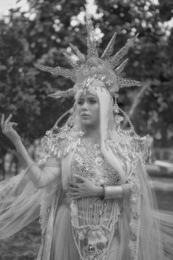 Jakarta'da çocuk oyun ve sanat şenlikli bazı editoryal olaylar 