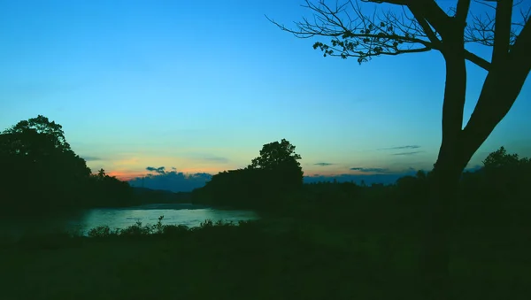 Hermoso Panorama Indonesia — Foto de Stock