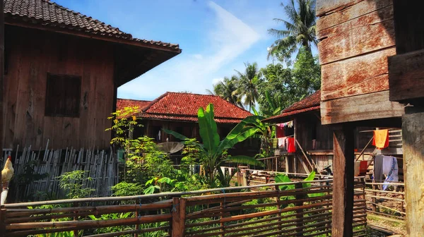 인도노네시아의 아름다운 파노라마 — 스톡 사진