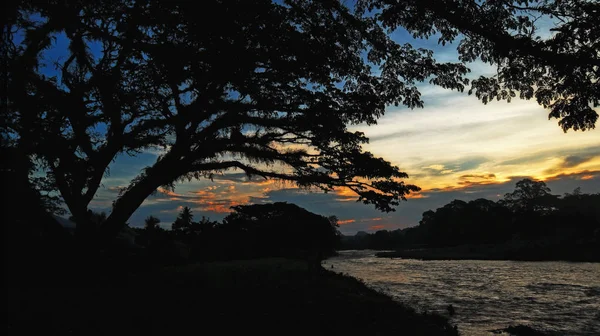 Hermoso Panorama Indonesia — Foto de Stock