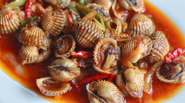 çeşitli Endonezya yiyecek ve içecekler ve diğer gıdalar