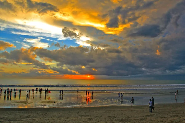 Hermoso Panorama Indonesia — Foto de Stock