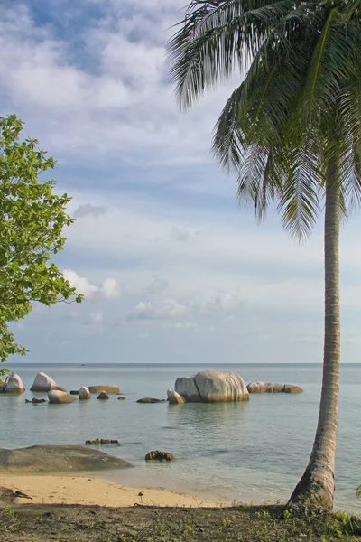 Hermoso Panorama Indonesia — Foto de Stock