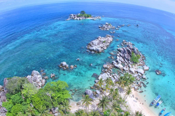 Hermoso Panorama Indonesia — Foto de Stock