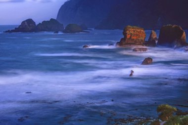 Endonezya'nın güzel panoraması