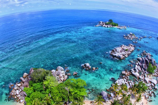 Hermoso Panorama Indonesia — Foto de Stock