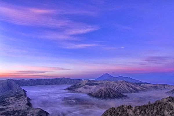 Beautiful Panorama Indonesia — Stock Photo, Image