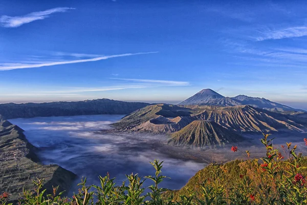 인도네시아의 아름다운 파노라마 — 스톡 사진