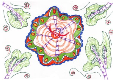 güneşli bir günde park glade üzerinde dans yuong kız