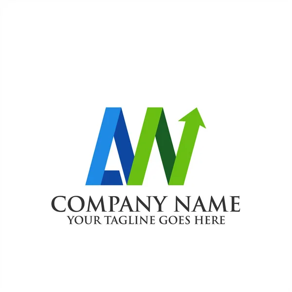 Yaratıcı mektup Aw logo vektör çizim şablonu, Aw Logo simge, Mw logo vektör çizim şablonu oklu