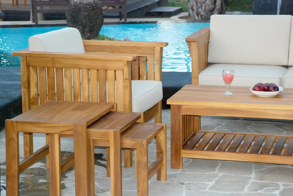 Teak bahçe mobilyaları, açık teak bahçe mobilyaları, sandalye, Masa ve sandalyeler katlama ayarla