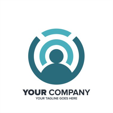 Soyut Teknoloji ikonu, Soyut C teknoloji ikonu, İnsanlar teknoloji ikonu