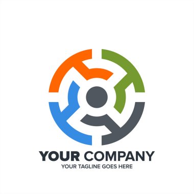 Soyut Teknoloji ikonu, Soyut C teknoloji ikonu, İnsanlar teknoloji ikonu