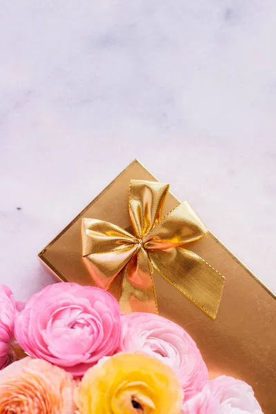 Beautiful Gift Speacial Occasion Thoughtful Present Heart — Stock Photo, Image